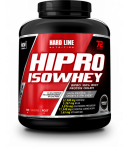 Hardline Hipro İsoWhey Protein Çikolata